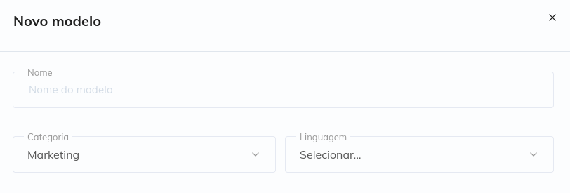 Criando template | Opa! Pédia